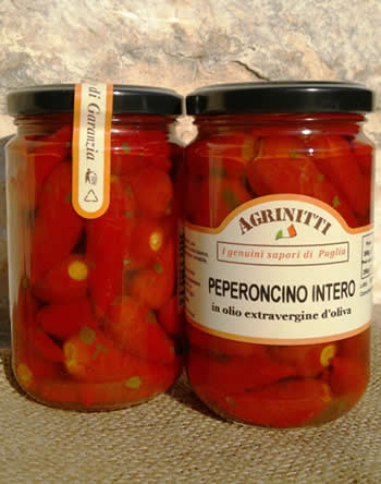 peperoncino intero